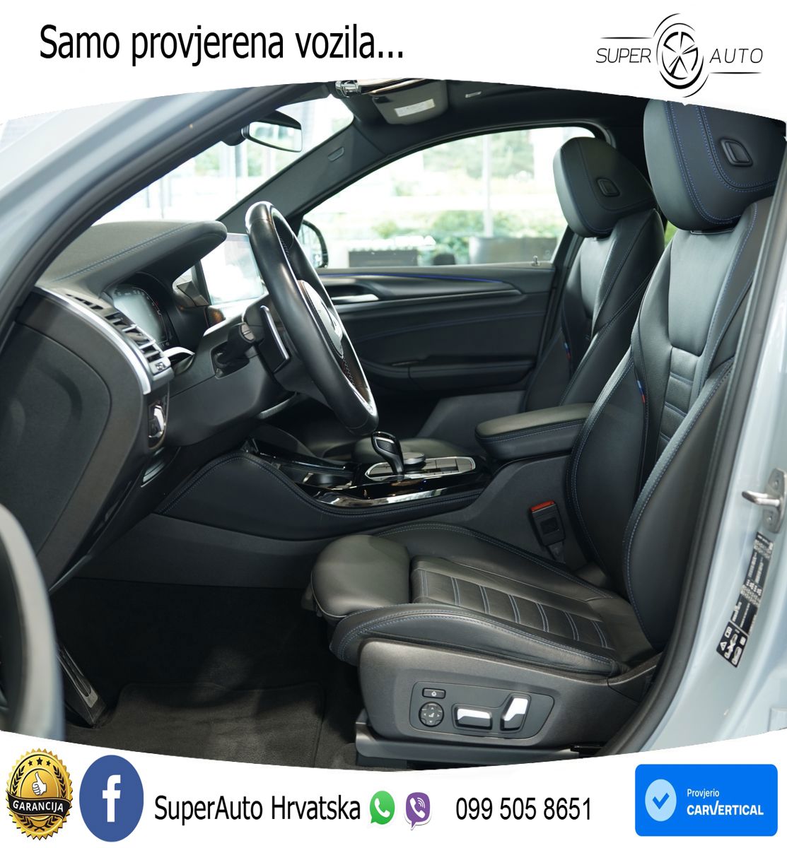 BMW X4 M40i (360 KS) xDrive Steptronic LED+GR SJED+ACC
