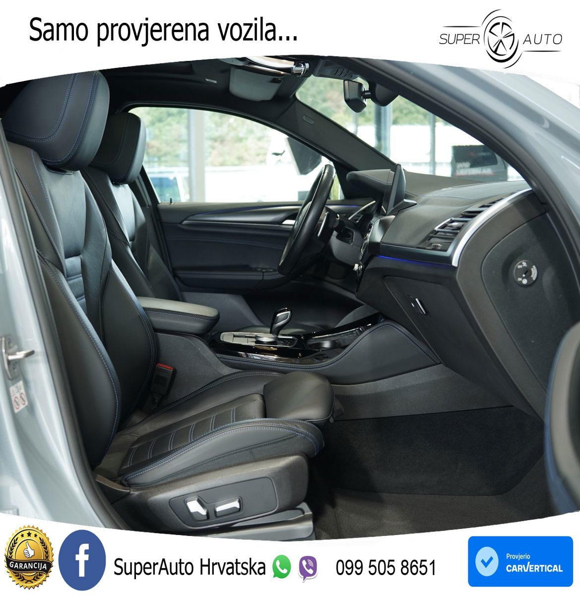 BMW X4 M40i (360 KS) xDrive Steptronic LED+GR SJED+ACC