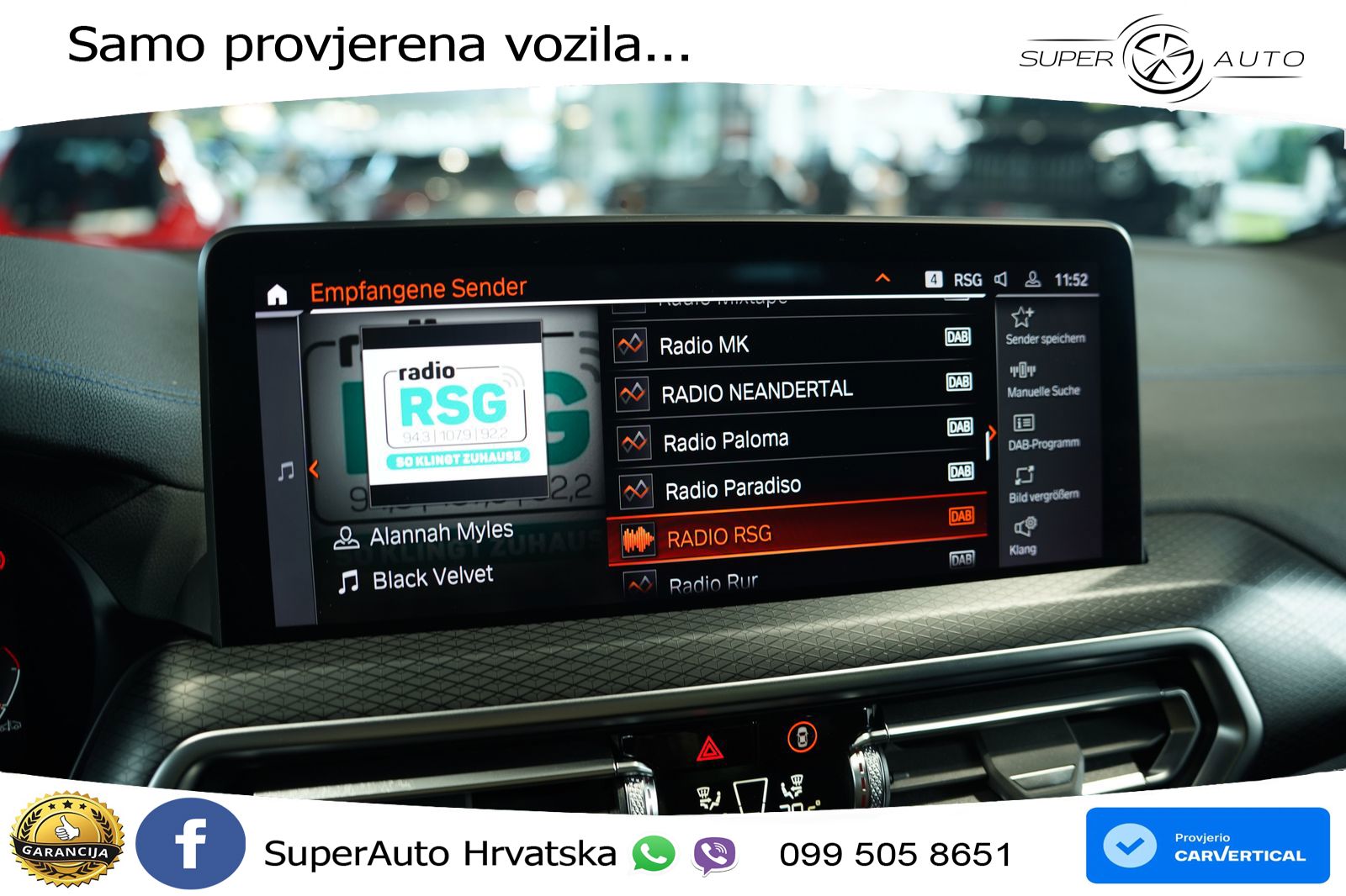 BMW X4 M40i (360 KS) xDrive Steptronic LED+GR SJED+ACC