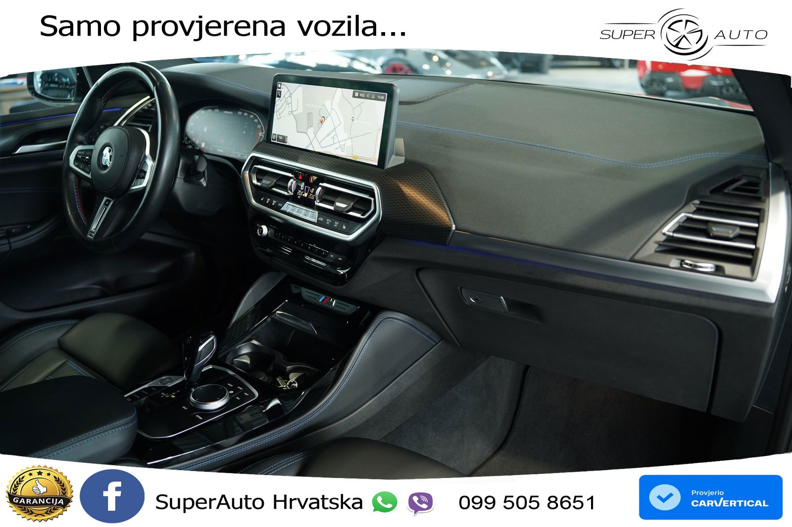 BMW X4 M40i (360 KS) xDrive Steptronic LED+GR SJED+ACC