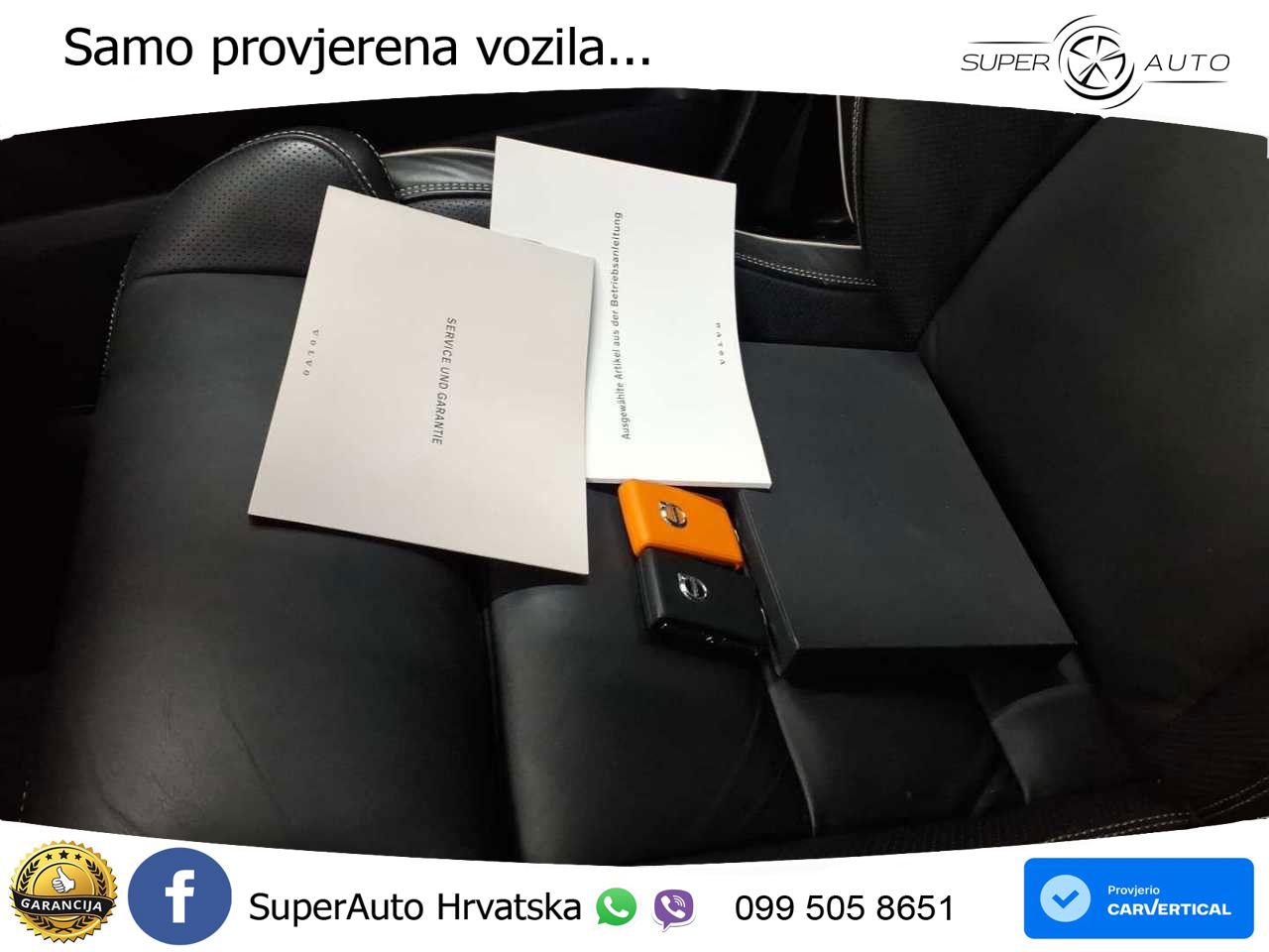Volvo XC90 2.0 B5 Diesel AWD Automatic LED+GR SJED+ACC