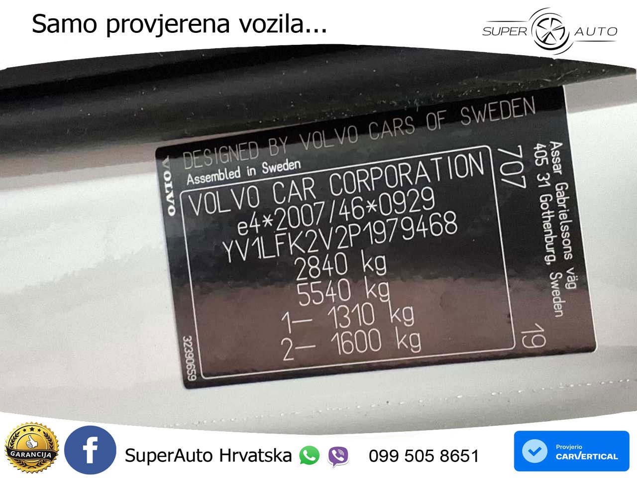 Volvo XC90 2.0 B5 Diesel AWD Automatic LED+GR SJED+ACC