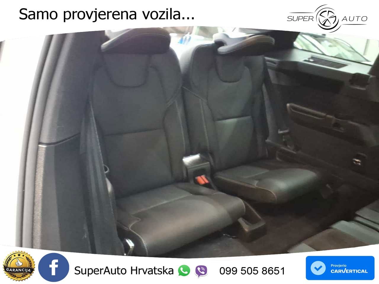 Volvo XC90 2.0 B5 Diesel AWD Automatic LED+GR SJED+ACC