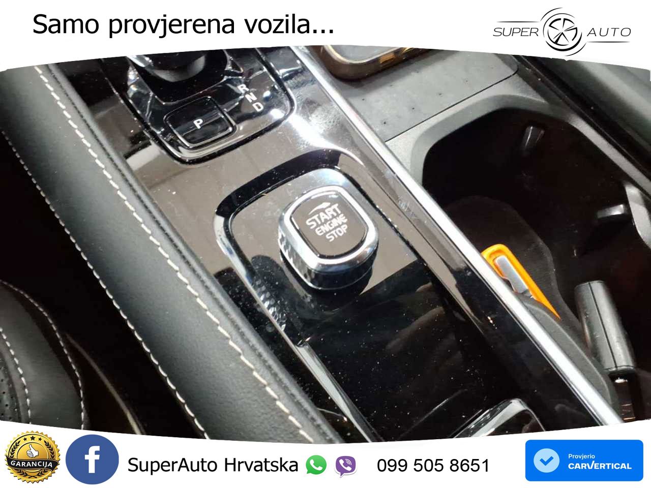 Volvo XC90 2.0 B5 Diesel AWD Automatic LED+GR SJED+ACC