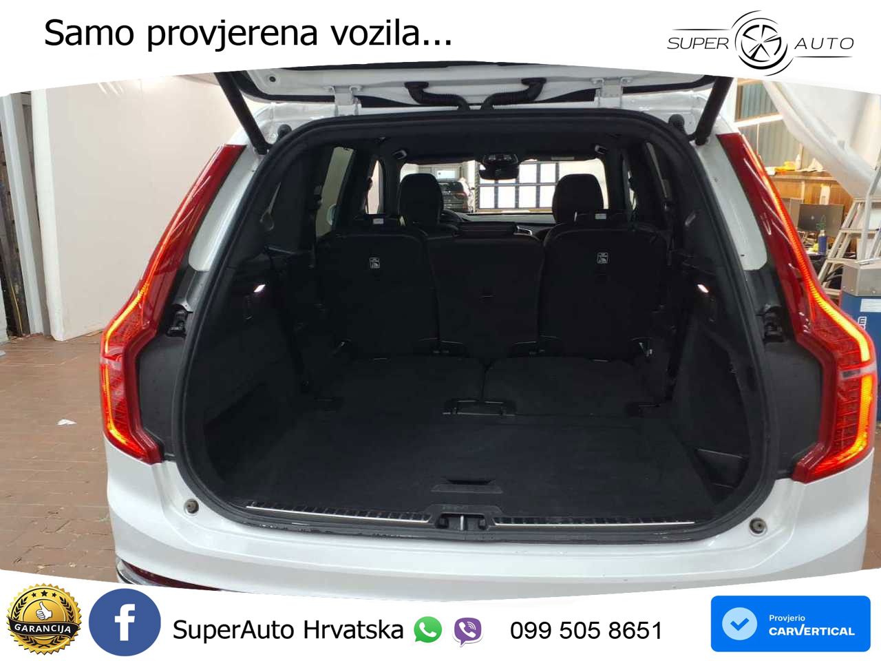 Volvo XC90 2.0 B5 Diesel AWD Automatic LED+GR SJED+ACC