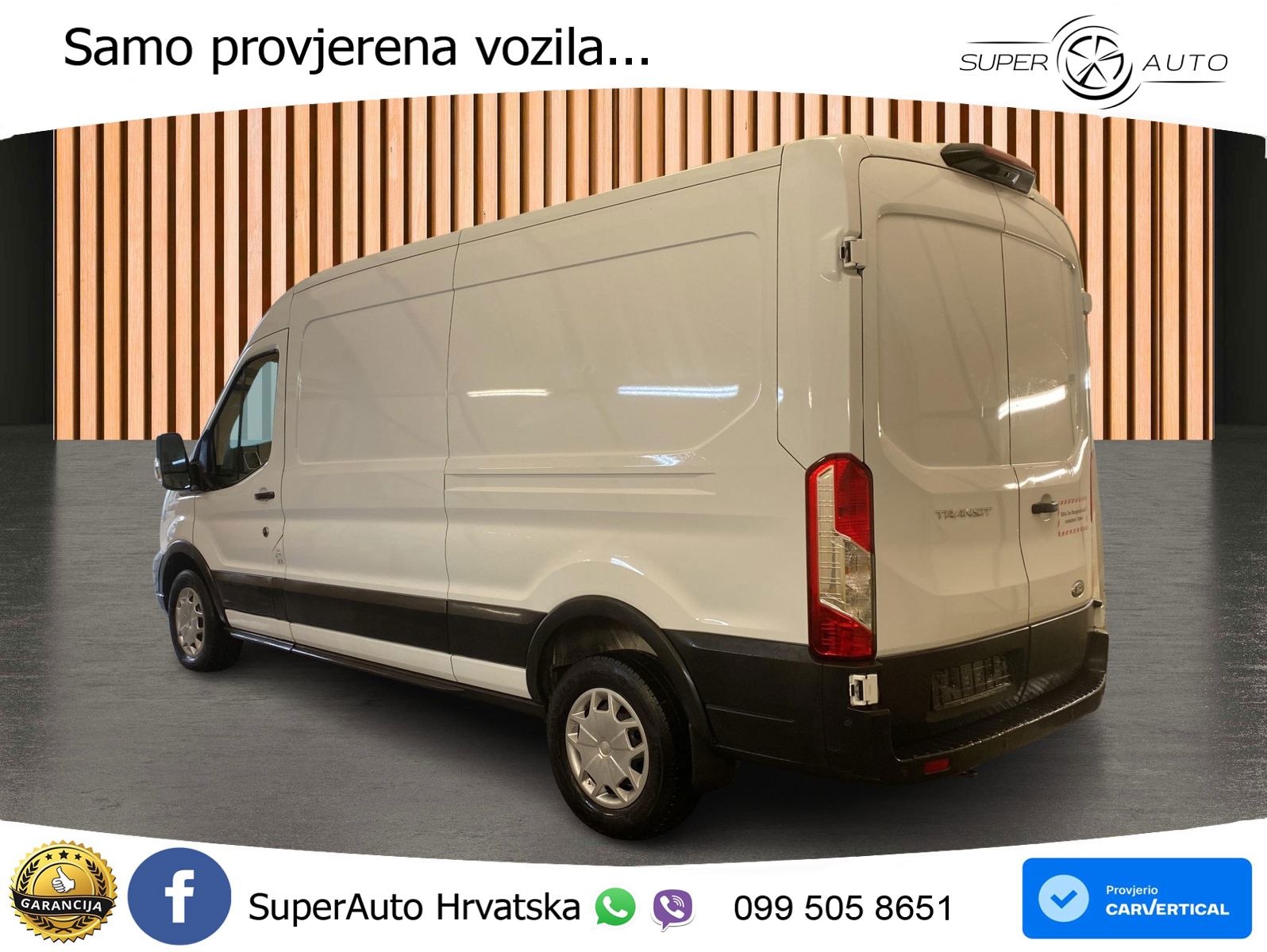 Ford Transit 350 L3H2 Trend*Navi*ACC*Kamera*DAB* 131 KS