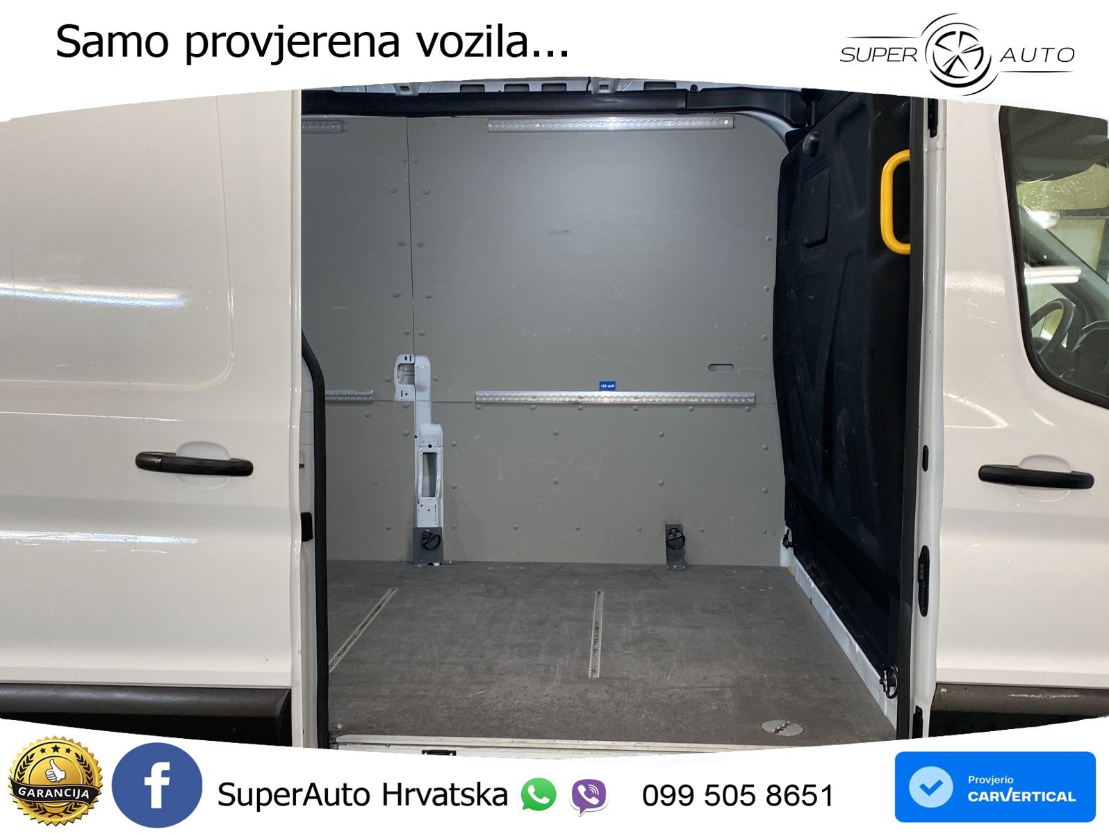 Ford Transit 350 L3H2 Trend*Navi*ACC*Kamera*DAB* 131 KS