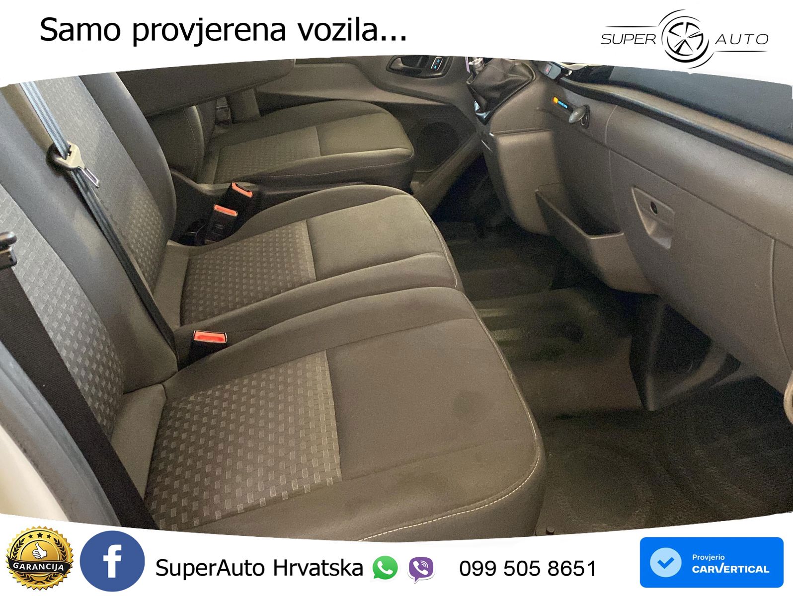 Ford Transit 350 L3H2 Trend*Navi*ACC*Kamera*DAB* 131 KS