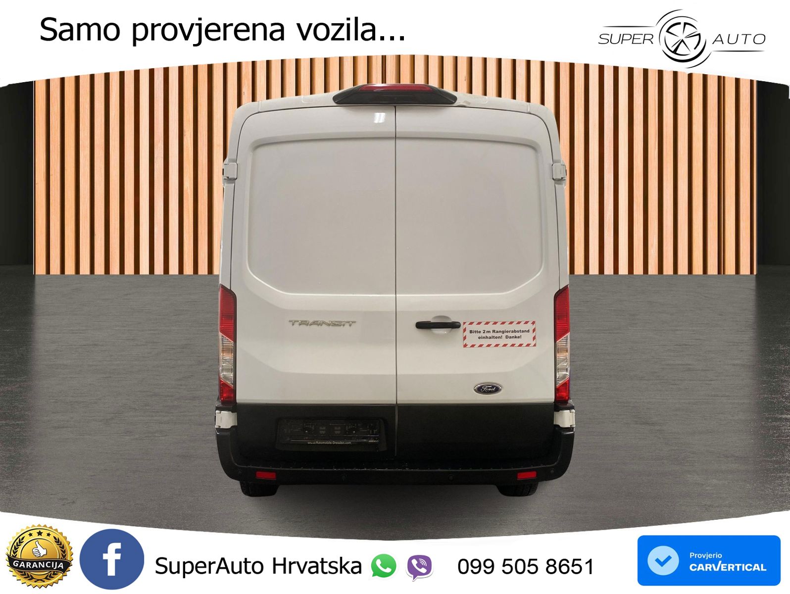 Ford Transit 350 L3H2 Trend*Navi*ACC*Kamera*DAB* 131 KS