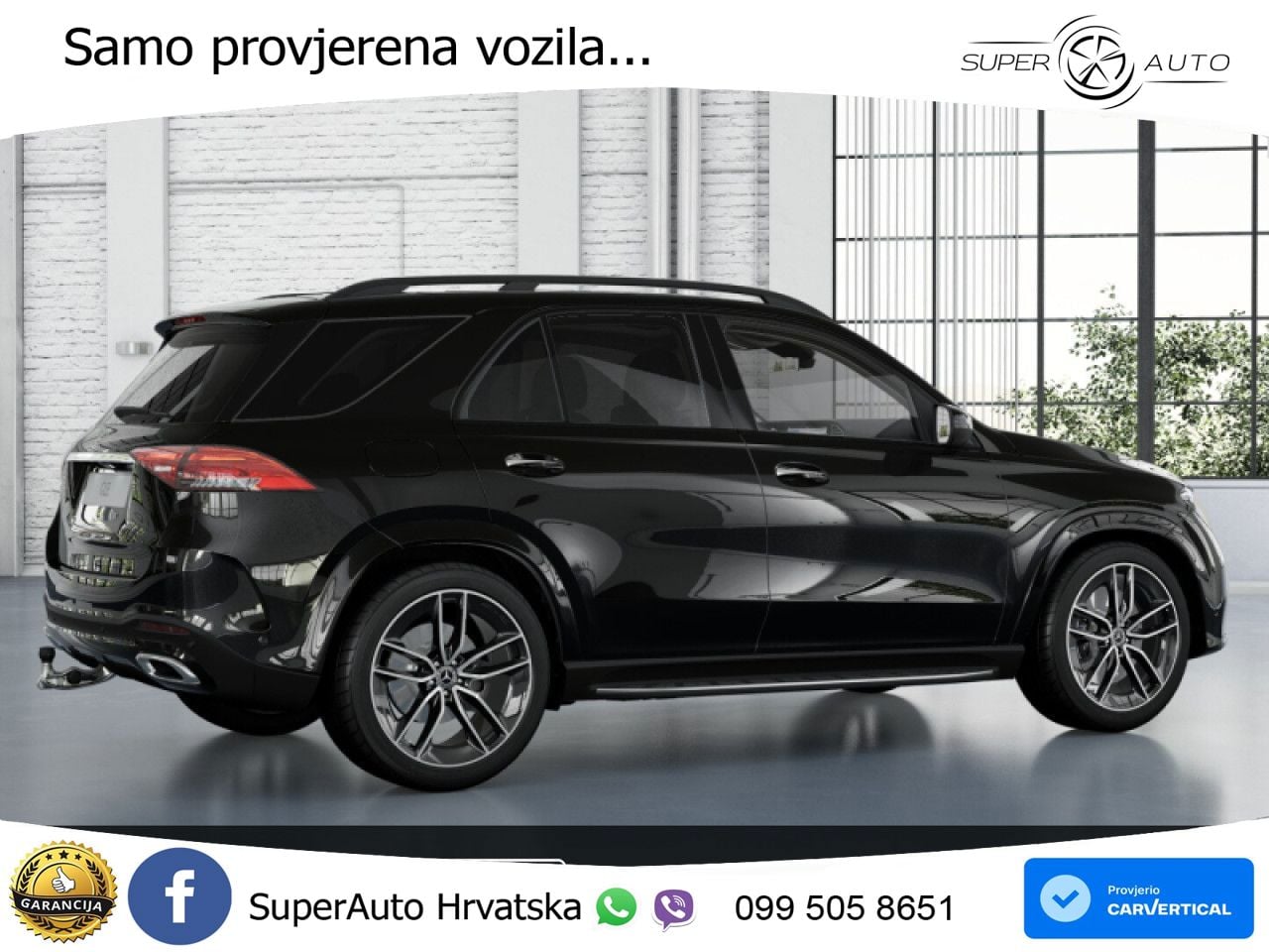 Mercedes GLE 450 3.0 (381 KS) EQ Boost 4MATIC 9G-TRONIC AMG