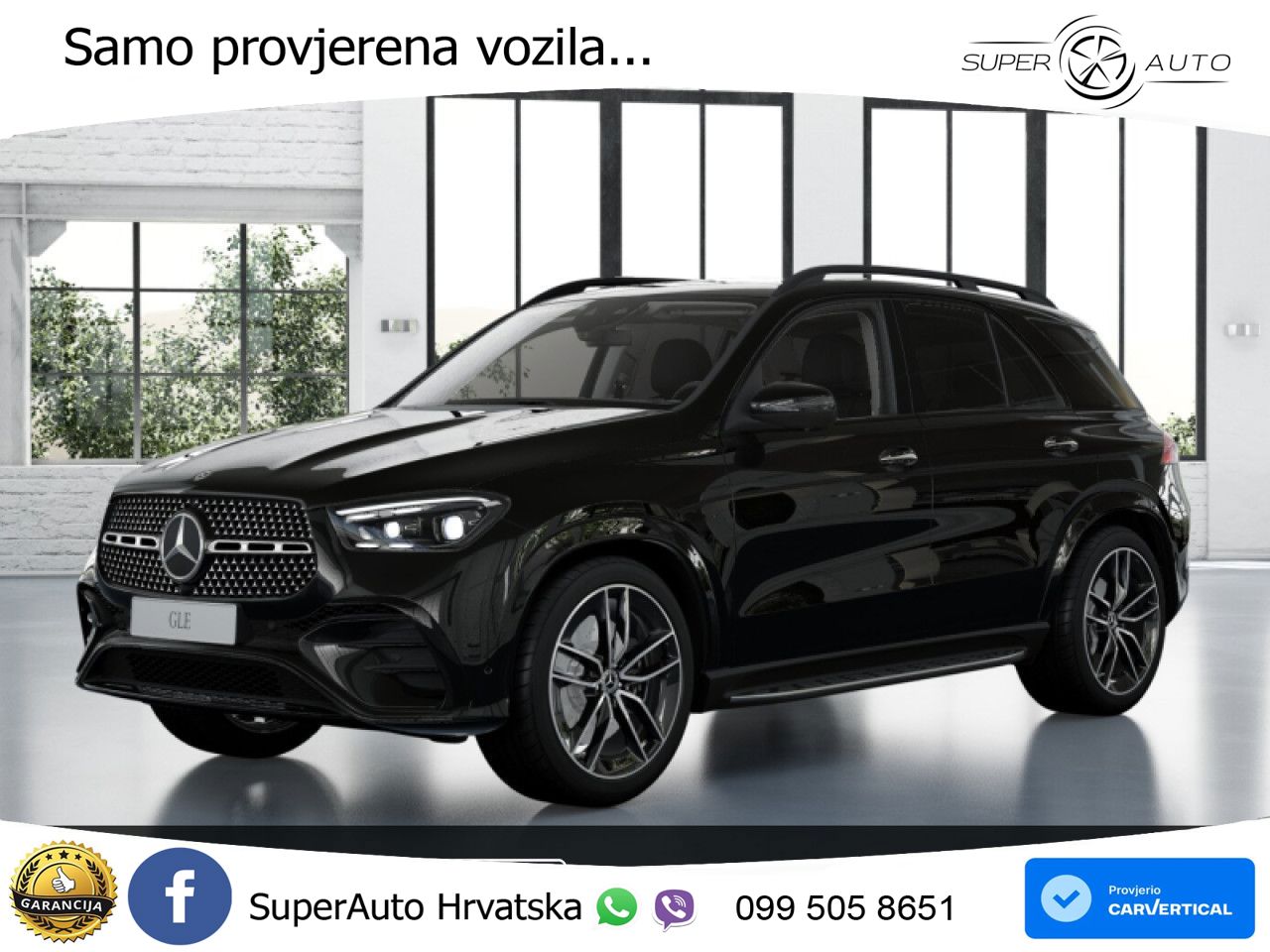 Mercedes GLE 450 3.0 (381 KS) EQ Boost 4MATIC 9G-TRONIC AMG