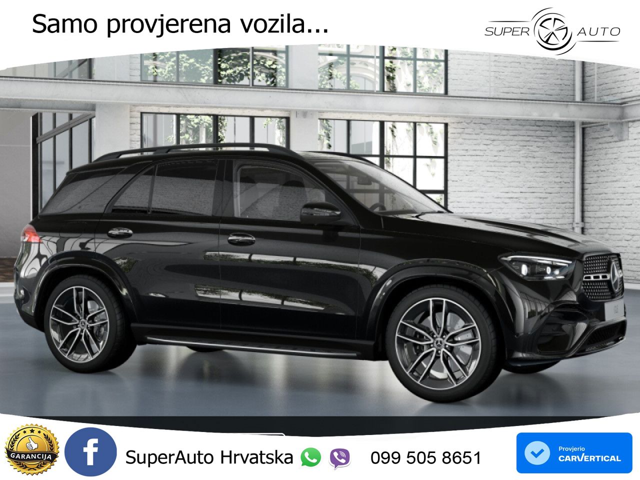 Mercedes GLE 450 3.0 (381 KS) EQ Boost 4MATIC 9G-TRONIC AMG