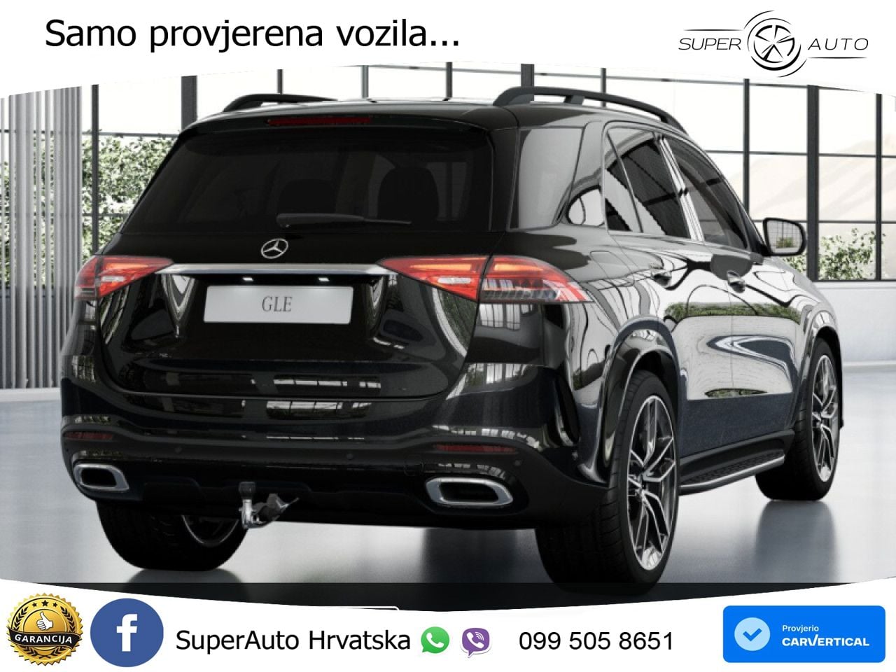 Mercedes GLE 450 3.0 (381 KS) EQ Boost 4MATIC 9G-TRONIC AMG