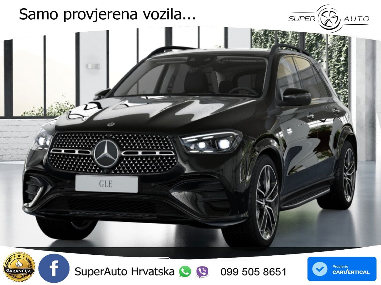 Mercedes GLE 450 3.0 (381 KS) EQ Boost 4MATIC 9G-TRONIC AMG