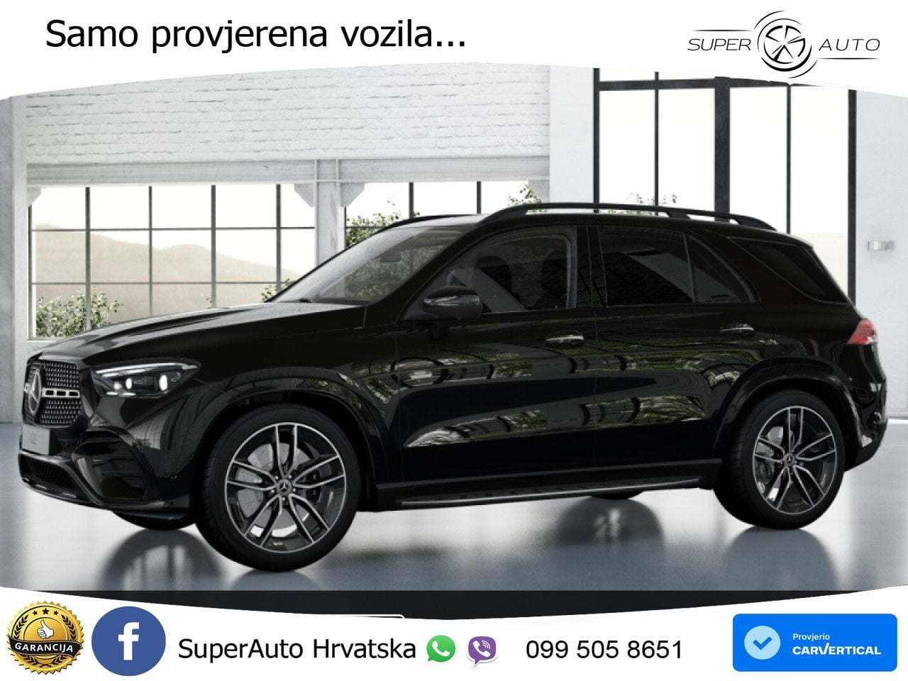 Mercedes GLE 450 3.0 (381 KS) EQ Boost 4MATIC 9G-TRONIC AMG