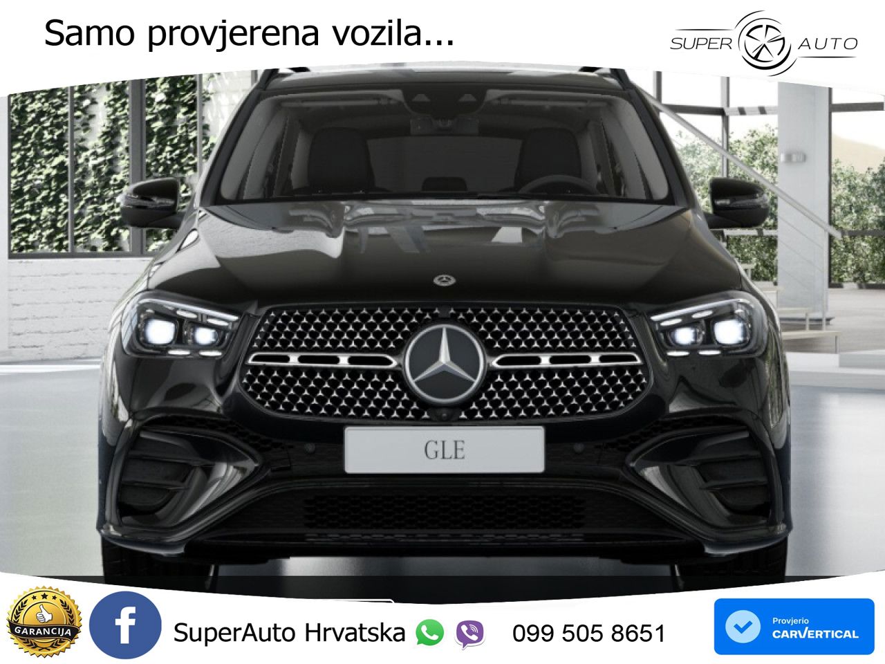Mercedes GLE 450 3.0 (381 KS) EQ Boost 4MATIC 9G-TRONIC AMG