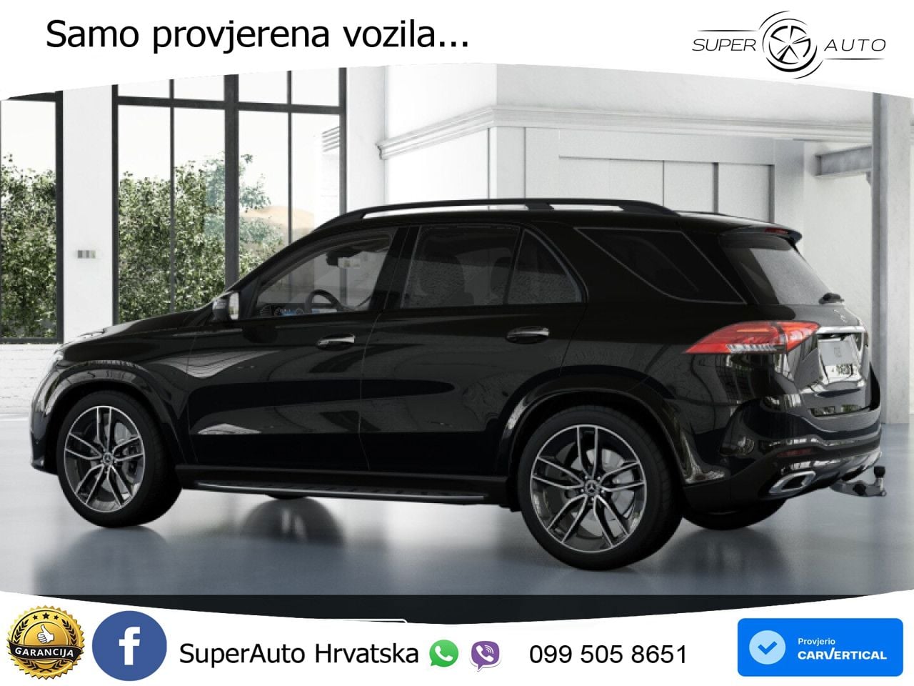 Mercedes GLE 450 3.0 (381 KS) EQ Boost 4MATIC 9G-TRONIC AMG