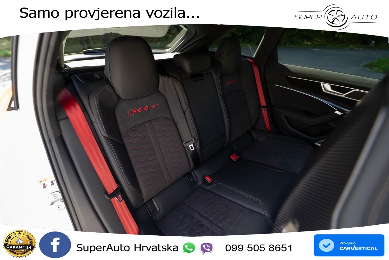 Audi RS6 Avant GT 4.0 TFSI V8 (630 KS) quattro tiptronic LED+GR SJED+ACC