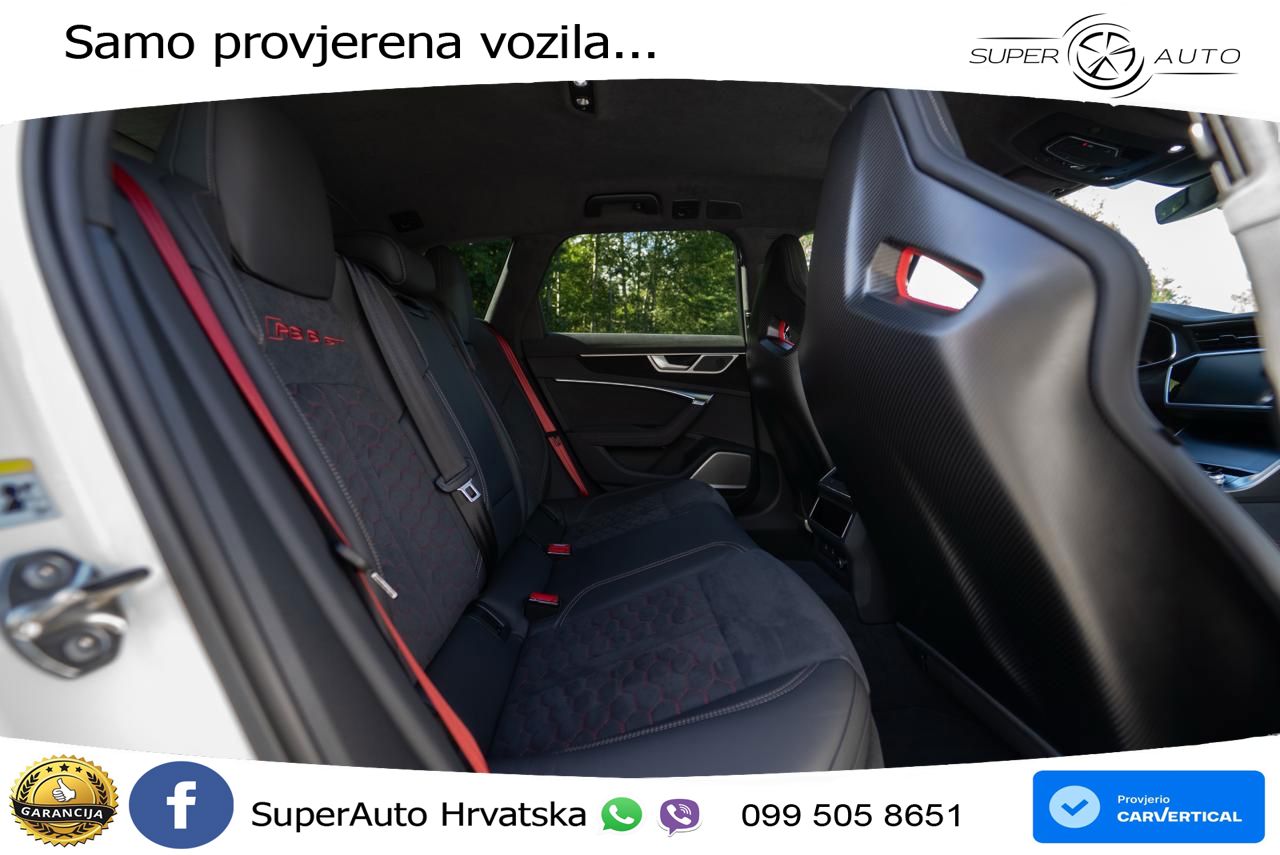 Audi RS6 Avant GT 4.0 TFSI V8 (630 KS) quattro tiptronic LED+GR SJED+ACC