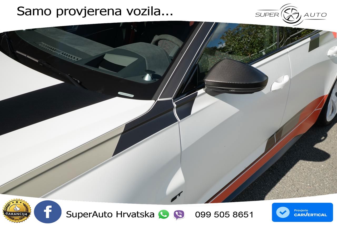Audi RS6 Avant GT 4.0 TFSI V8 (630 KS) quattro tiptronic LED+GR SJED+ACC