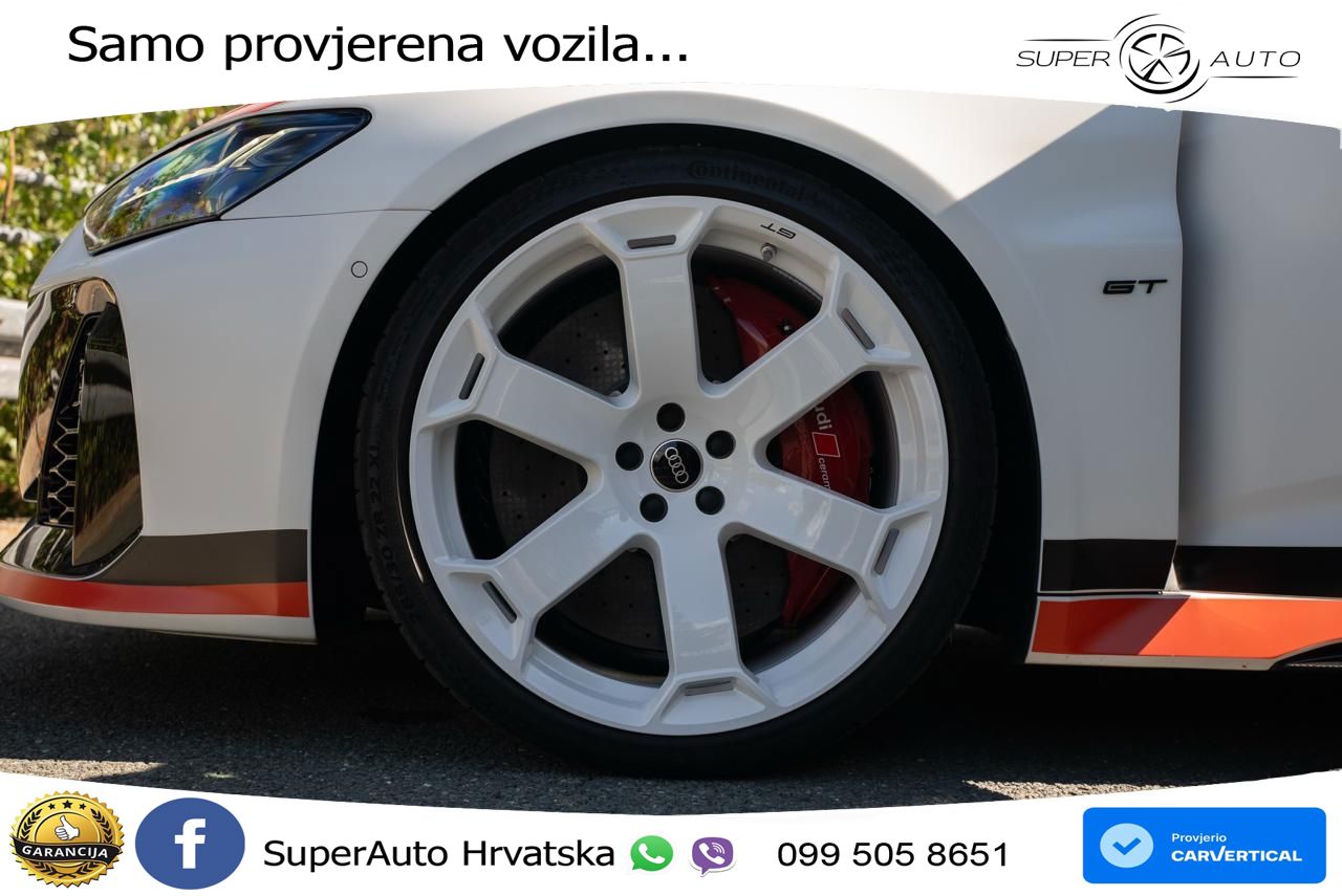 Audi RS6 Avant GT 4.0 TFSI V8 (630 KS) quattro tiptronic LED+GR SJED+ACC