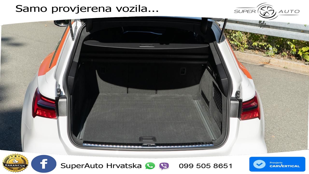 Audi RS6 Avant GT 4.0 TFSI V8 (630 KS) quattro tiptronic LED+GR SJED+ACC