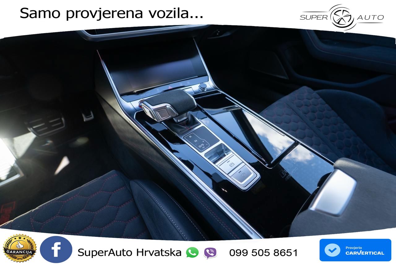 Audi RS6 Avant GT 4.0 TFSI V8 (630 KS) quattro tiptronic LED+GR SJED+ACC