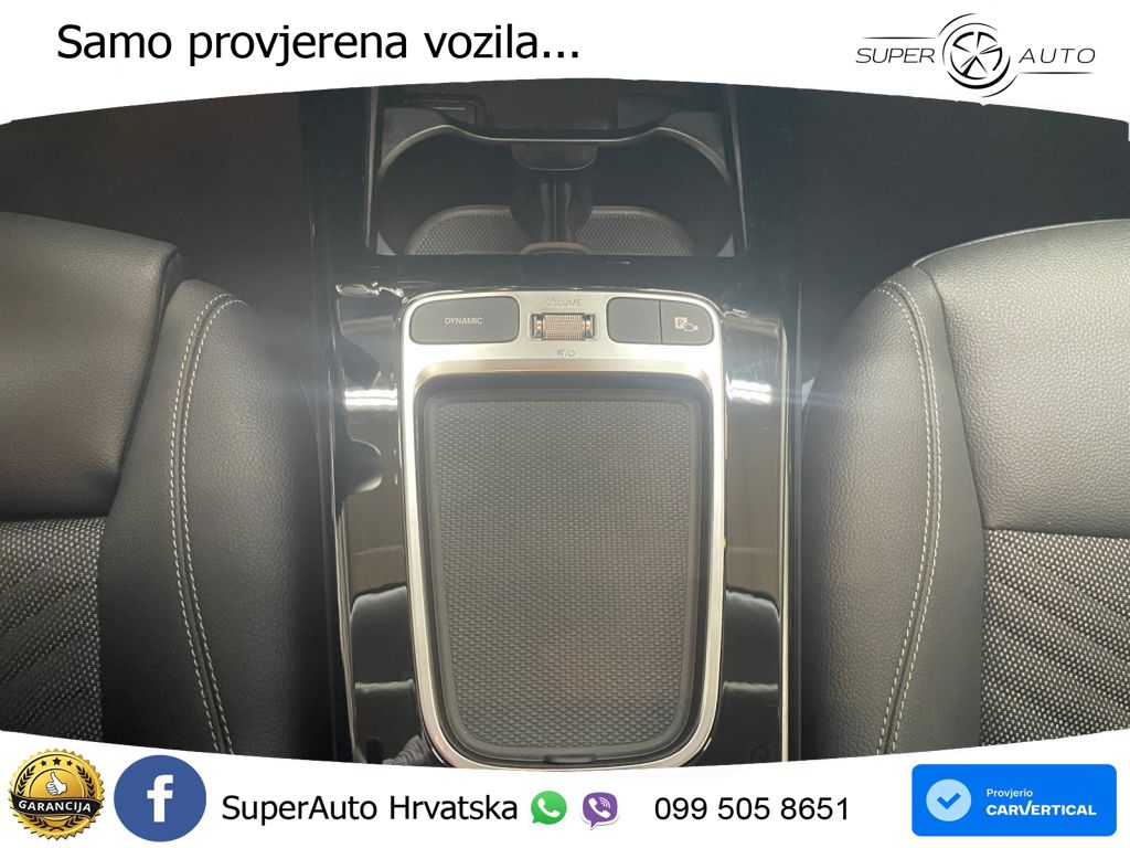 Mercedes-Benz A 180 7G-DCT