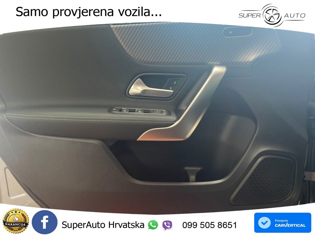 Mercedes-Benz A 180 7G-DCT