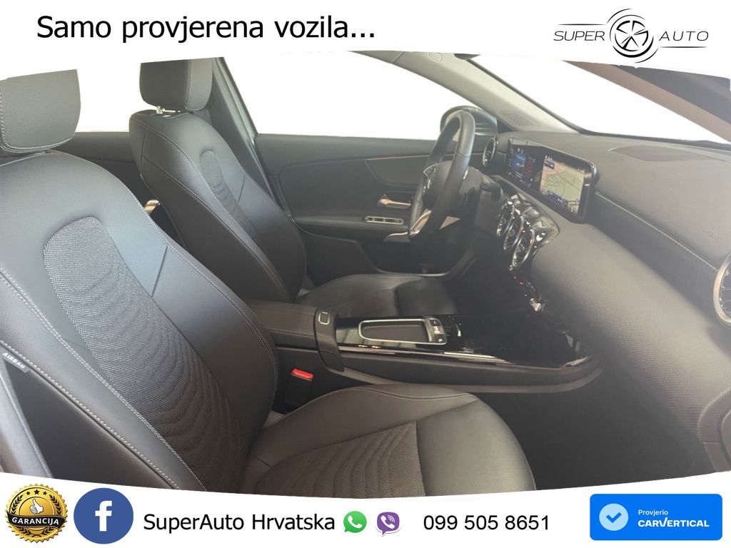Mercedes-Benz A 180 7G-DCT