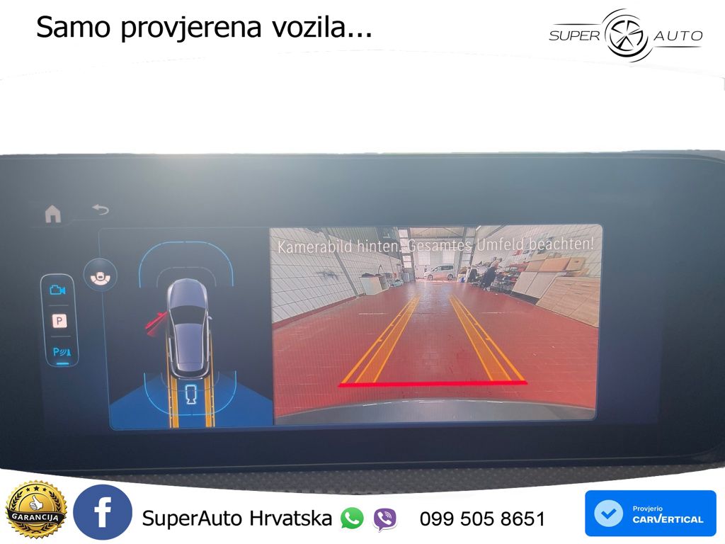 Mercedes-Benz A 180 7G-DCT