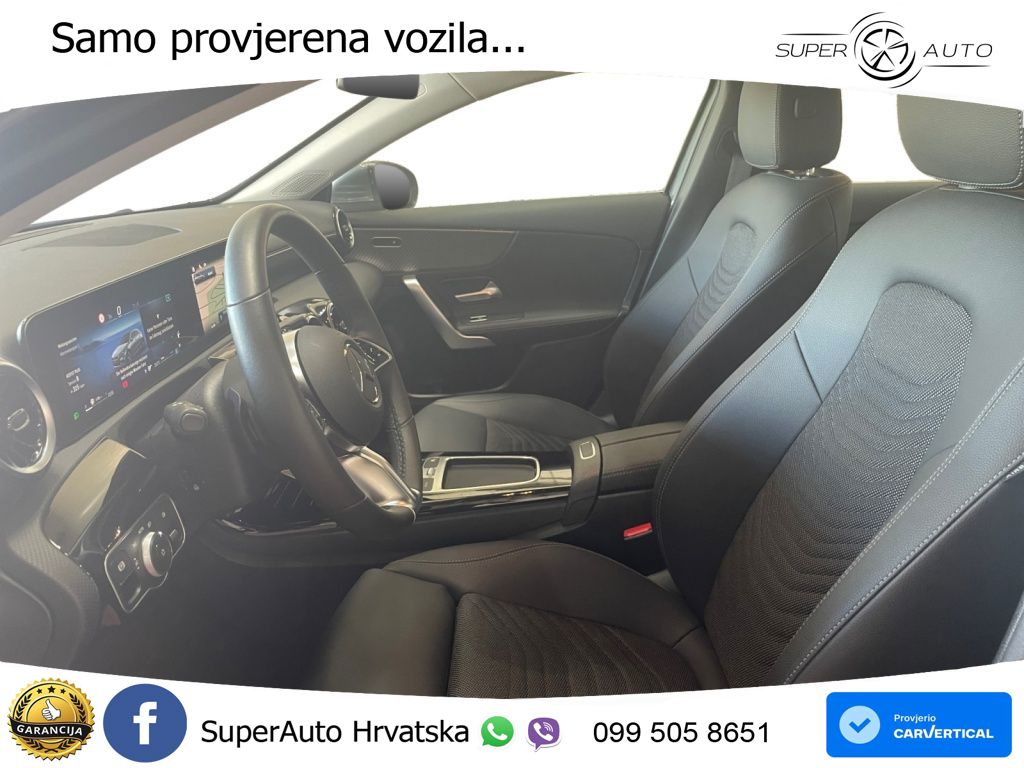 Mercedes-Benz A 180 7G-DCT