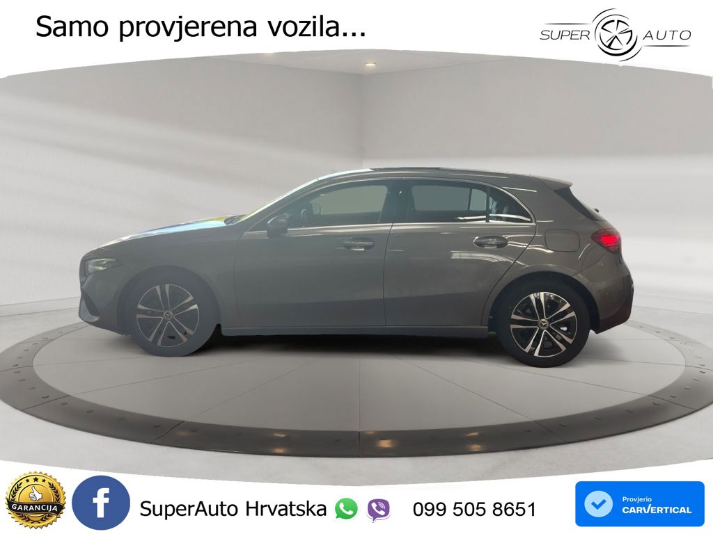Mercedes-Benz A 180 7G-DCT