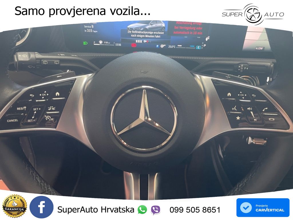 Mercedes-Benz A 180 7G-DCT