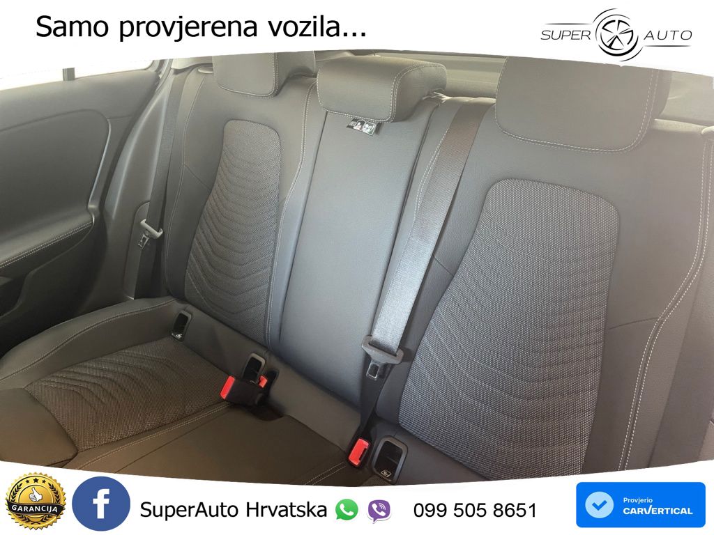 Mercedes-Benz A 180 7G-DCT