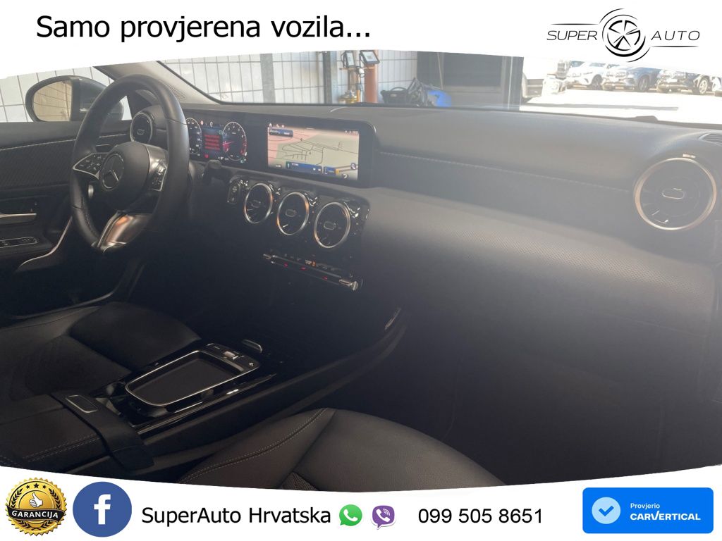 Mercedes-Benz A 180 7G-DCT