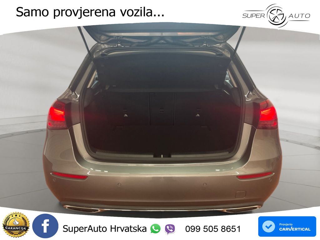 Mercedes-Benz A 180 7G-DCT