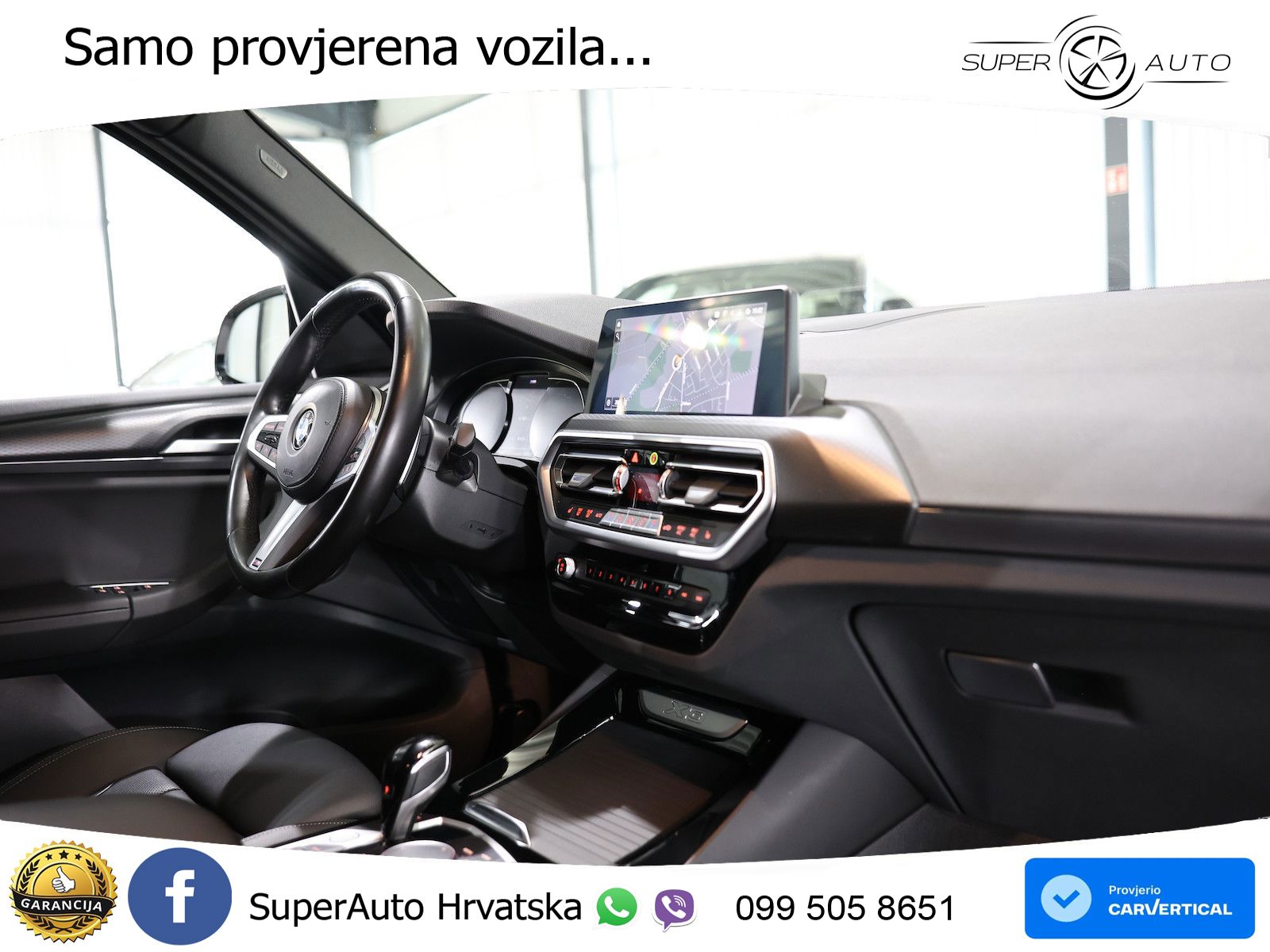 BMW X3 18d sDrive Steptronic M Sport