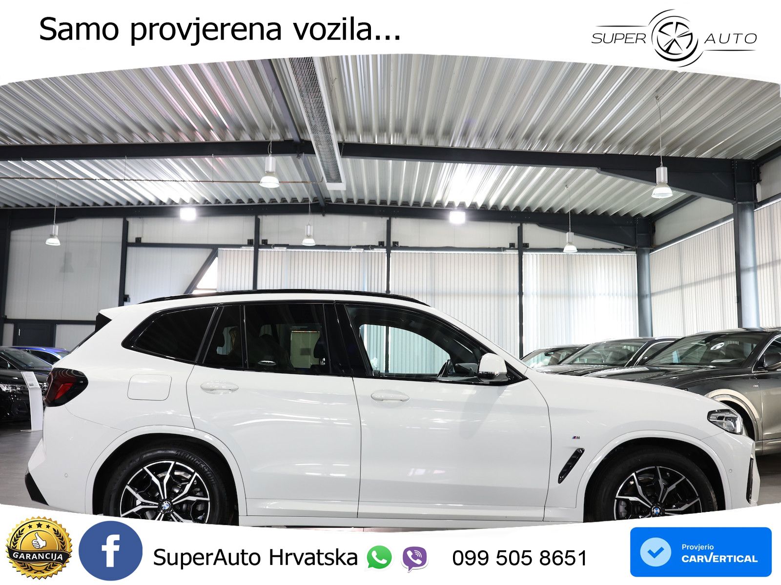 BMW X3 18d sDrive Steptronic M Sport