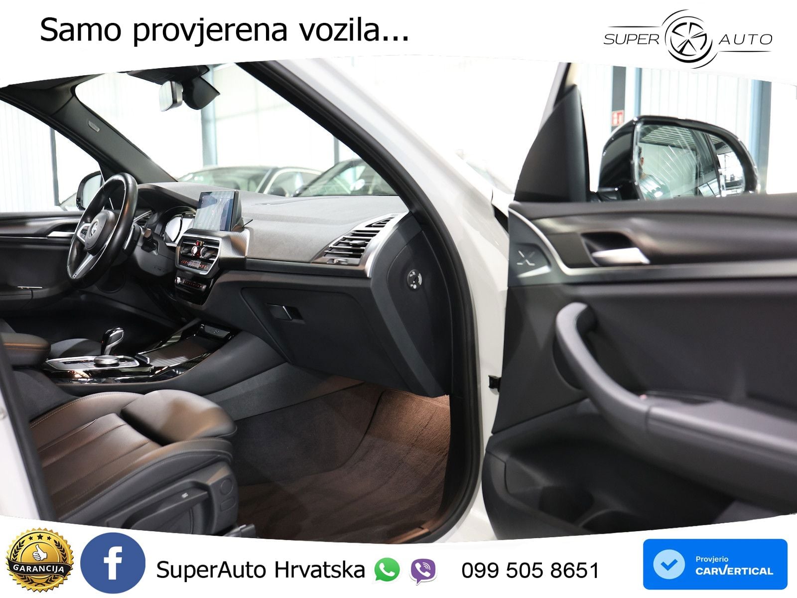 BMW X3 18d sDrive Steptronic M Sport