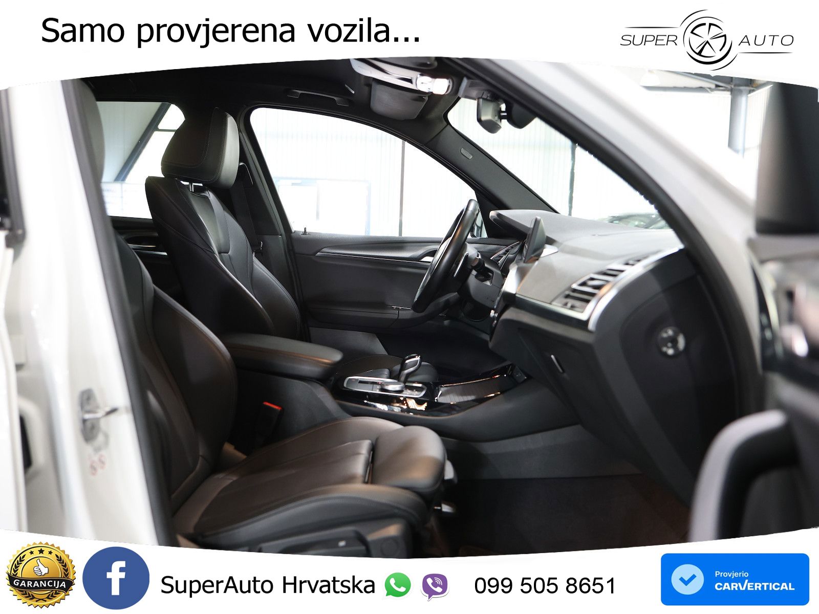 BMW X3 18d sDrive Steptronic M Sport