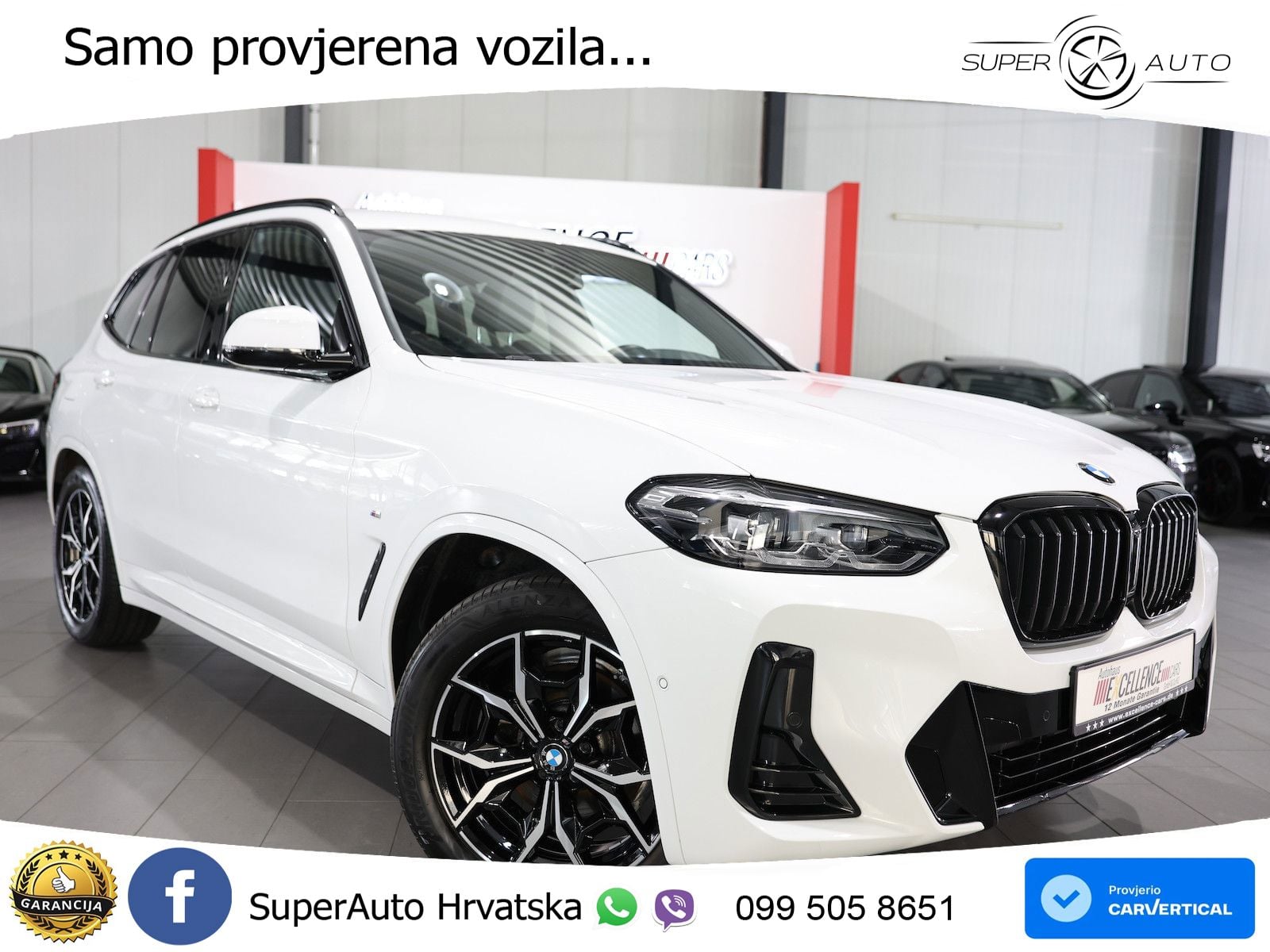BMW X3 18d sDrive Steptronic M Sport