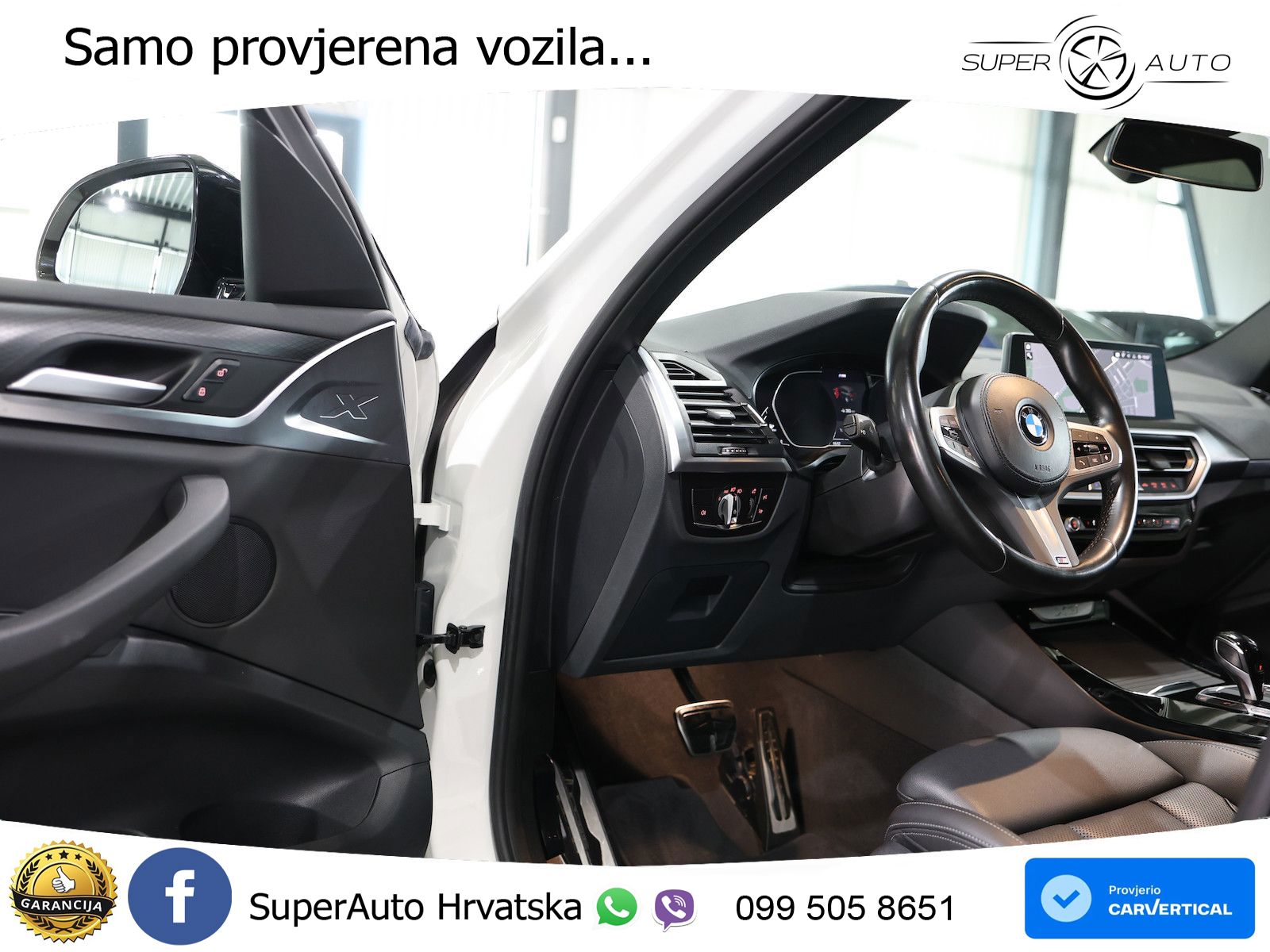BMW X3 18d sDrive Steptronic M Sport