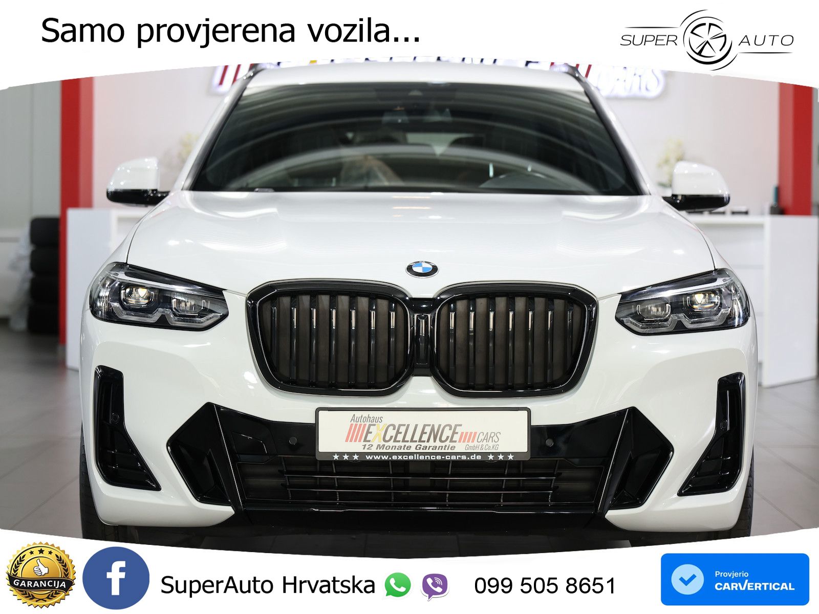 BMW X3 18d sDrive Steptronic M Sport