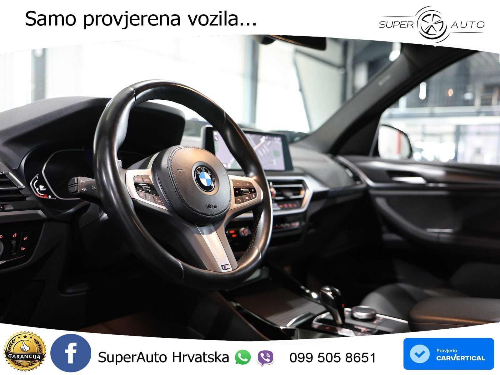 BMW X3 18d sDrive Steptronic M Sport