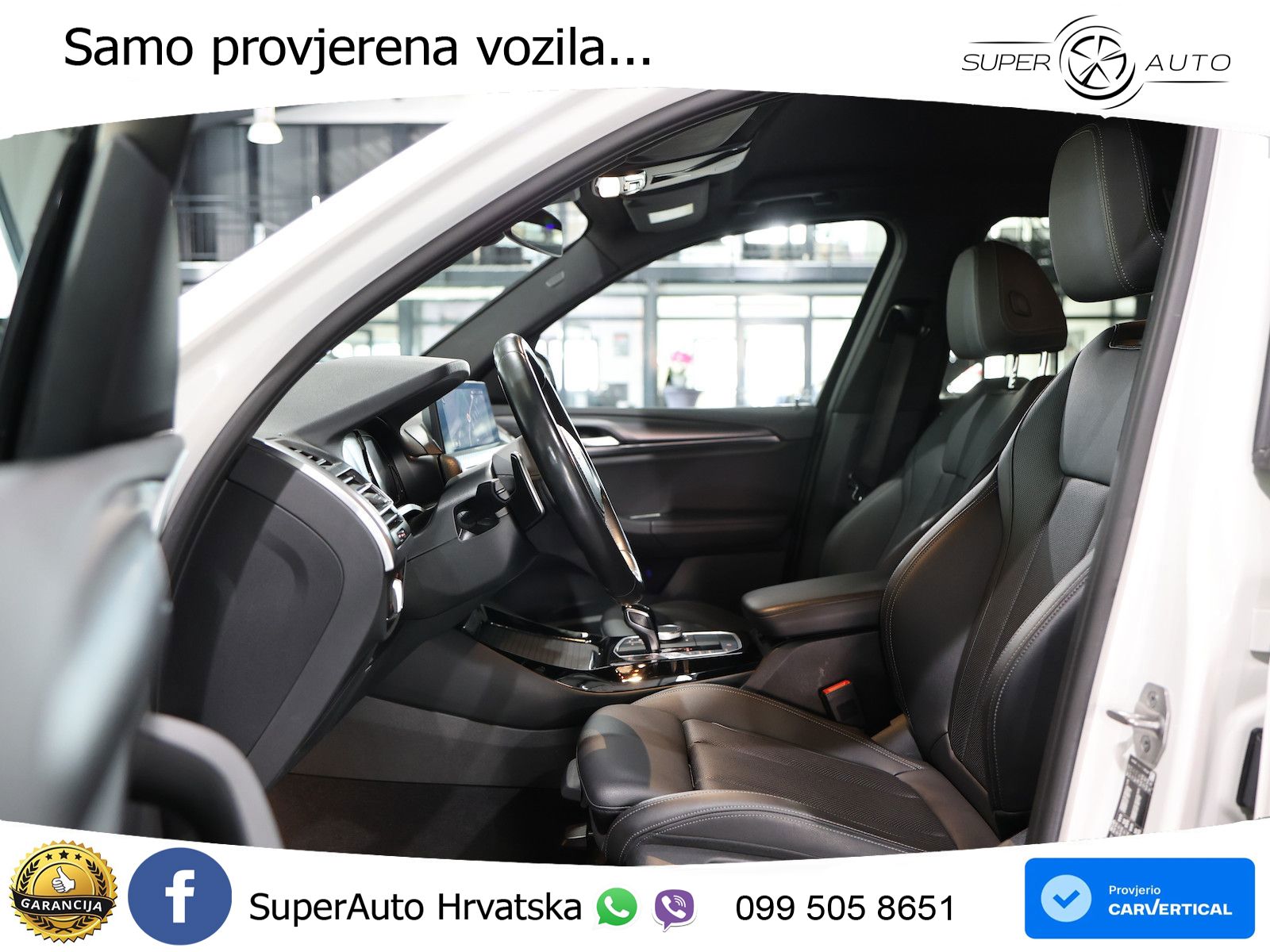 BMW X3 18d sDrive Steptronic M Sport