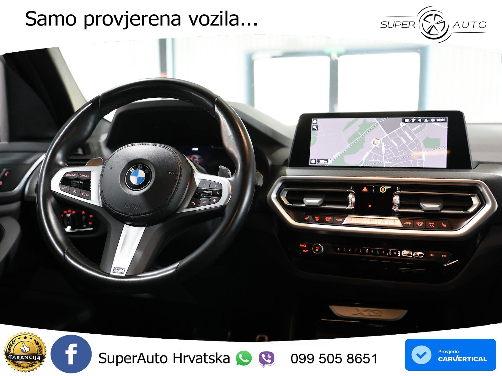 BMW X3 18d sDrive Steptronic M Sport