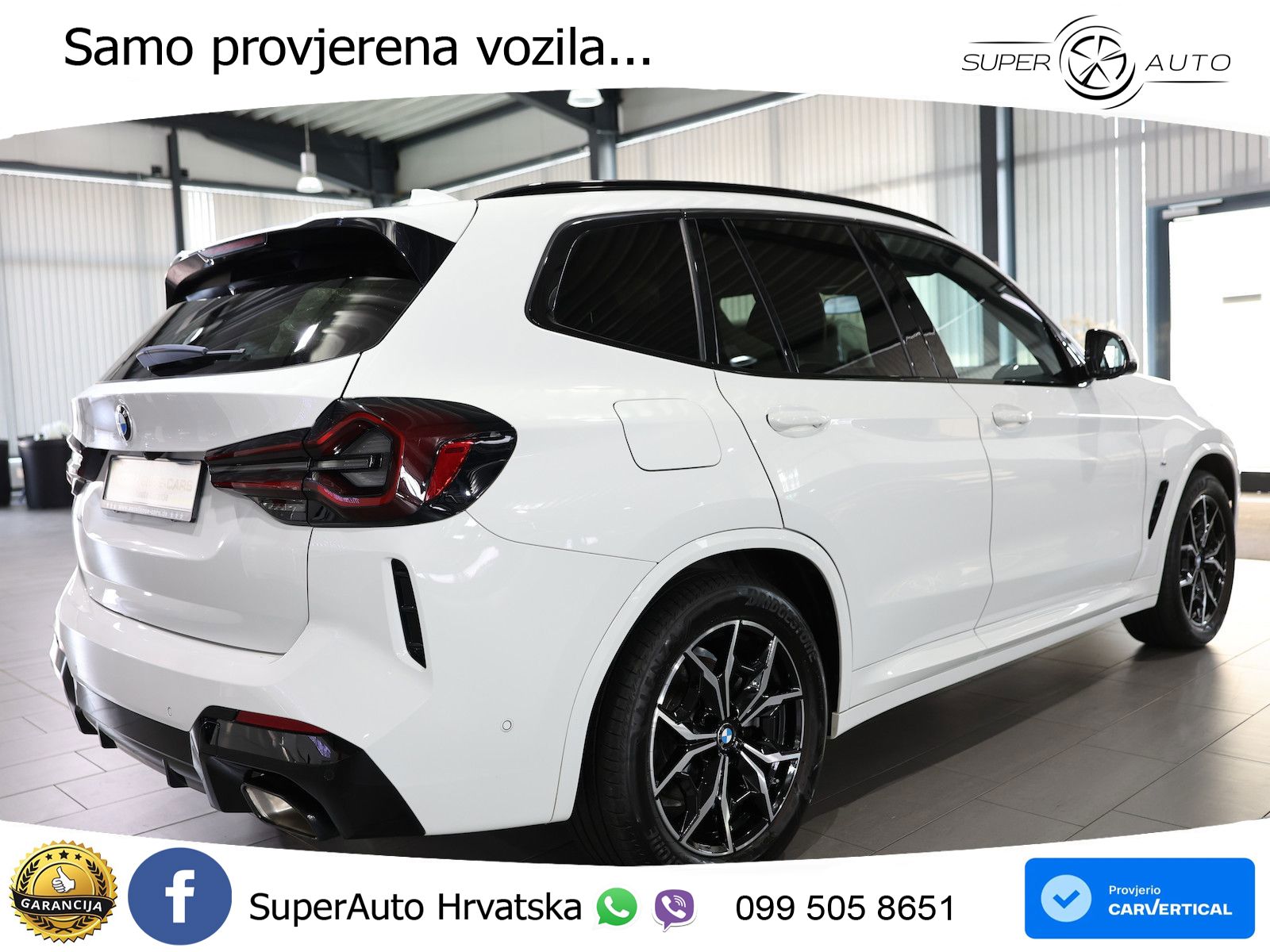 BMW X3 18d sDrive Steptronic M Sport