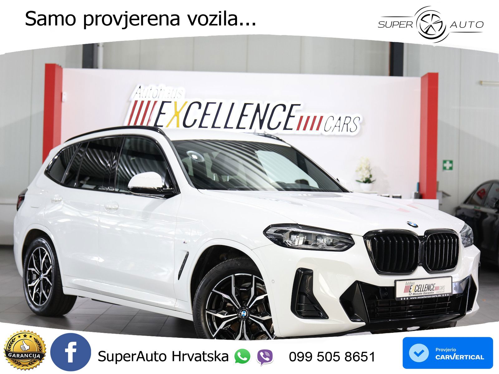 BMW X3 18d sDrive Steptronic M Sport