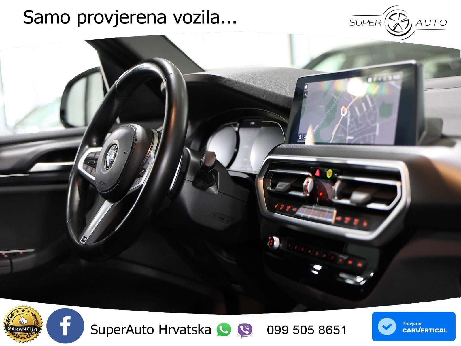 BMW X3 18d sDrive Steptronic M Sport